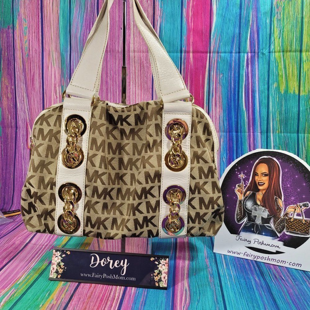Michael by Michael Kors Satchel Bag (Pt 1.)